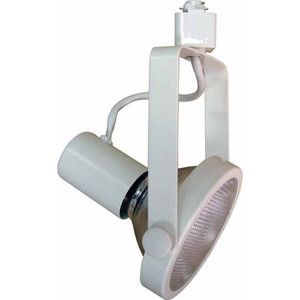 Volume Lighting V2777-6 Indoor White Track Lighting