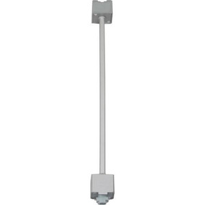 Volume Lighting V2791-20 Silver Gray Extension Wand Track Head
