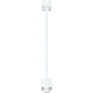  Volume Lighting V2791-6 White Extension Wand Track Head