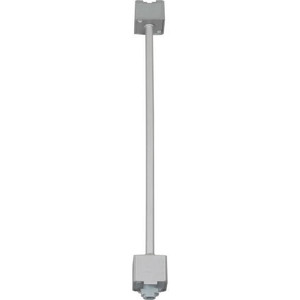 Volume Lighting V2793-20 Silver Gray Extension Wand Track Head