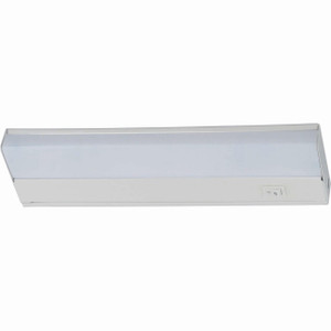 Volume Lighting V6291-6 Indoor White Linear Under Cabinet