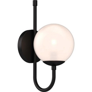 Volume Lighting V2051-65 Foundry Bronze Vanity Wall Sconce Mount