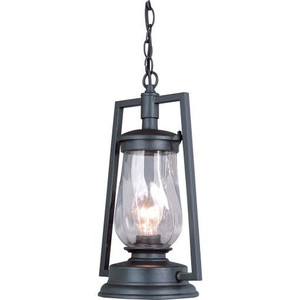 Volume Lighting V9862-79 Antique Bronze Aluminum Mini Pendant