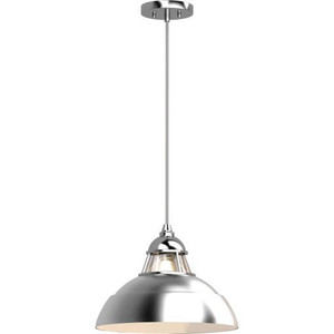 Volume Lighting V1888-33 Indoor Brushed Nickel Pendant