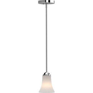 Volume Lighting V3021-93 Indoor Polished Nickel Mini Pendant