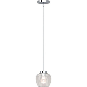 Volume Lighting V5521-93 Indoor Polished Nickel Mini Pendant