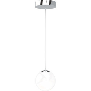  Volume Lighting V9981-3 Integrated LED Indoor Chrome Mini Pendant