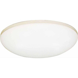  Volume Lighting V6116-6 Integrated LED White Convertible Flush Mount