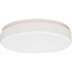  Volume Lighting V6216-6 Integrated LED White Convertible Flush Mount