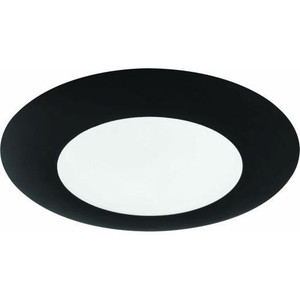  Volume Lighting V8622-5 Black LED Convertible Surface Wall Mount