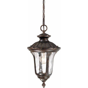 Volume Lighting V8464-72 Vintage Bronze Outdoor Pendant