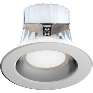 Volume Lighting V8417-33 Brushed Nickel Recessed Retrofit Downlight