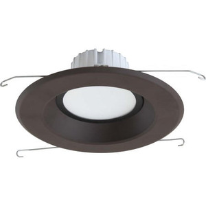 Volume Lighting V8650-79 Antique Bronze Recessed Retrofit Downlight