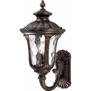  Volume Lighting V8463-72 Vintage Bronze Outdoor Wall Sconce