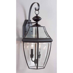 Volume Lighting V9280-79 Antique Bronze Outdoor Wall Sconce