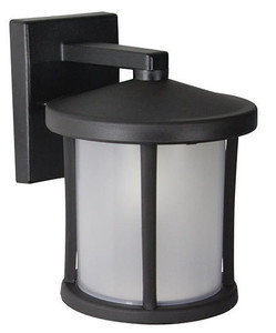 Wave Lighting S52VF Outdoor Contemporary Wall Lantern Light Fixture 