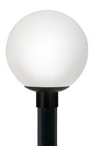  Wave Lighting 2002 Round Globe Light Fixture 