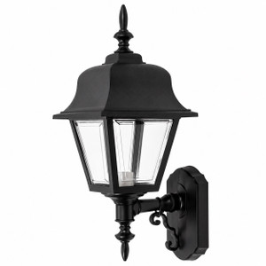 Wave Lighting 260S - Classic Wall Coach Lantern Light Fixture - E26 Socket