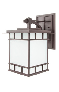  Wave Lighting 544SF-BZ Wall Coach Light Fixture 