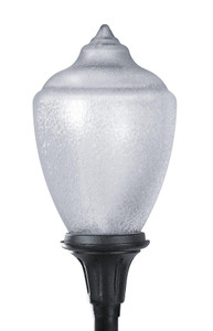  Wave Lighting C76T Coach Post Lantern Light Fixture 