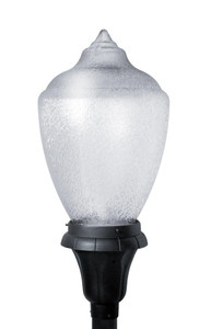  Wave Lighting C75T Coach Post Lantern Light Fixture 