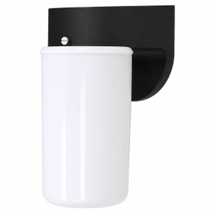 Wave Lighting 217 Plastic Wall Mount Jelly Jar Light Fixture