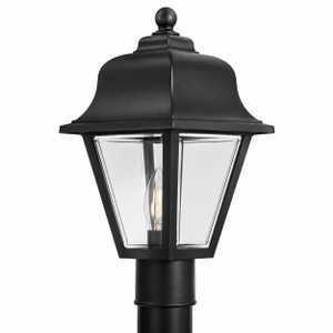 Wave Lighting 220T Providence - Carriage-Style Post Top Lantern - 3 Inch Pole Fit