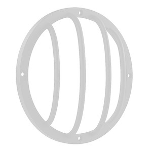 Replacement Nautical Grill Vertical Bar Plastic Round Frame 