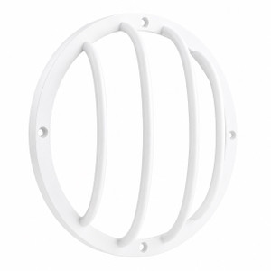 Replacement Nautical Grill Vertical Bar Plastic Round Frame 