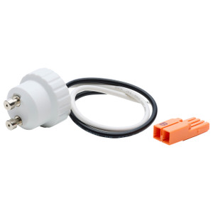 Satco S9000 – GU10 Socket Adapter for Recessed Downlights