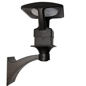 LBS Lighting Specification Grade Modern Outdoor Wall Sconce with Battery Back Up 