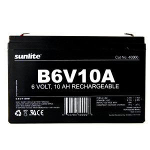  Sunlite 40000-SU B6V10A 