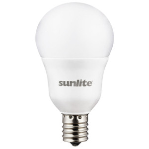 Sunlite 80334-SU A15/LED/6W/E17/D/FR/30K