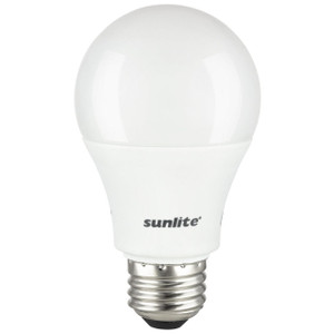 Sunlite 80939-SU A19/LED/14W/65K/3PK