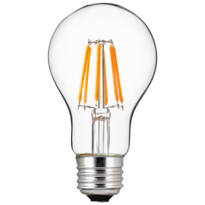 Sunlite 80476-SU A19/LED/FS/6W/22K