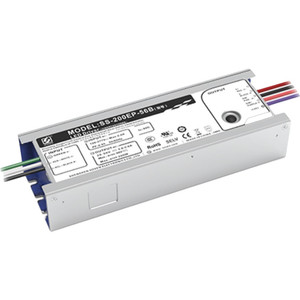 Sosen LED Drivers Sosen SS-200EP-56B 200W LED Driver Power Supply 