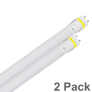 Halco 82374 - 4FT Emergency T8 Tube - 5000K - 2 Pack