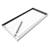 Halco 90368 - ProLED Select Backlit Panel - 2x4 Surface Mount