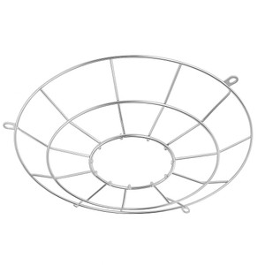 Halco 30276 - HoverBay Round Highbay Wire Guard - 100W/150W 