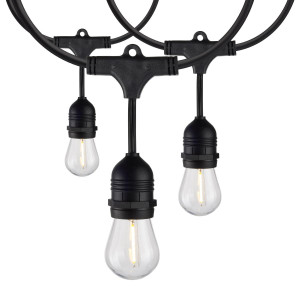 Satco S8037 24FT/LED/SL/S14/822K/2PK/120V