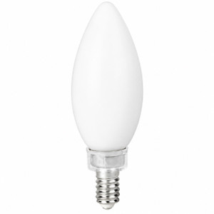 TCP FB11D60FRGL1 LED B11 Lamp 3200K-1800K