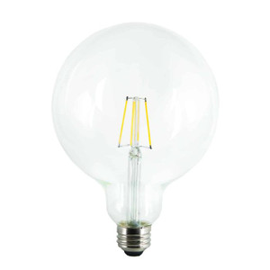 TCP FG40D4040E26SCL95 4.5W LED G40 Dimmable Lamp