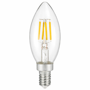 TCP FB11D6027E12SCL95 LED B11 Lamp 2700K 