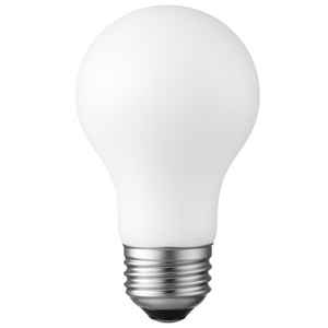 TCP FA19D4024E26SFR92 - Amber Glow LED A19 Lamp - 2400K 