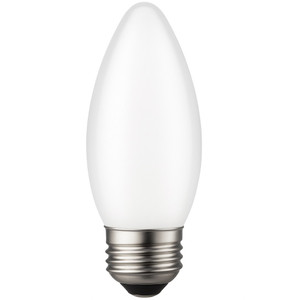 TCP FB11D2524E26SFR92 – B11 LED Frosted Amber Filament Bulb – 2400K  