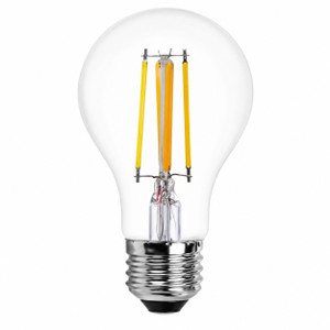 TCP FA19D6027EC LED A19 Filament Lamp 2700K