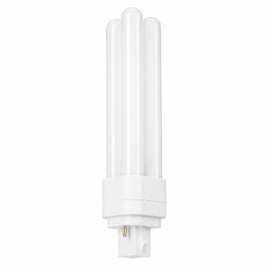 TCP LPL218B2541K - 8W Type B LED PL CFL Replacement Lamp - 4100K 
