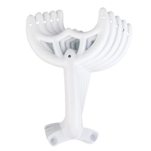 Westinghouse 7740100 - 42 in White Replacement Ceiling Fan Blade Arms - 5 Pack