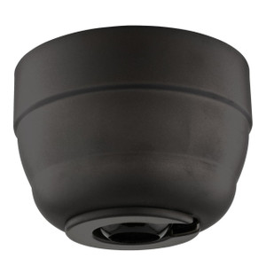 Westinghouse 7003200 - 45-Degree Oil Rubbed Bronze Cathedral Ceiling Fan Canopy Kit