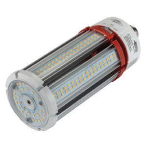 Keystone KT-LED45PSHID-EX39-8CSB-D - Selectable 27W/36W/45W LED Corn Bulb - CCT Selectable